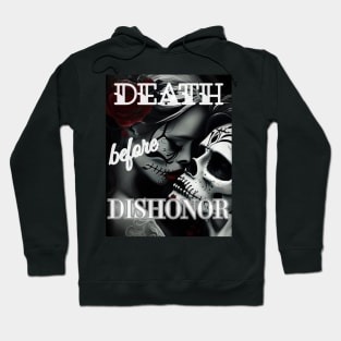 DEATH B4 DISHONOR Hoodie